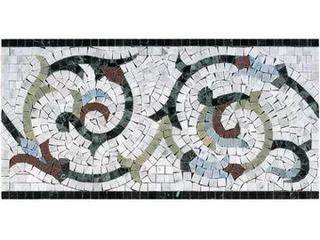 GRECHE - CHATILLON - Marble mosaic by Lithos Mosaico Italia - view 2